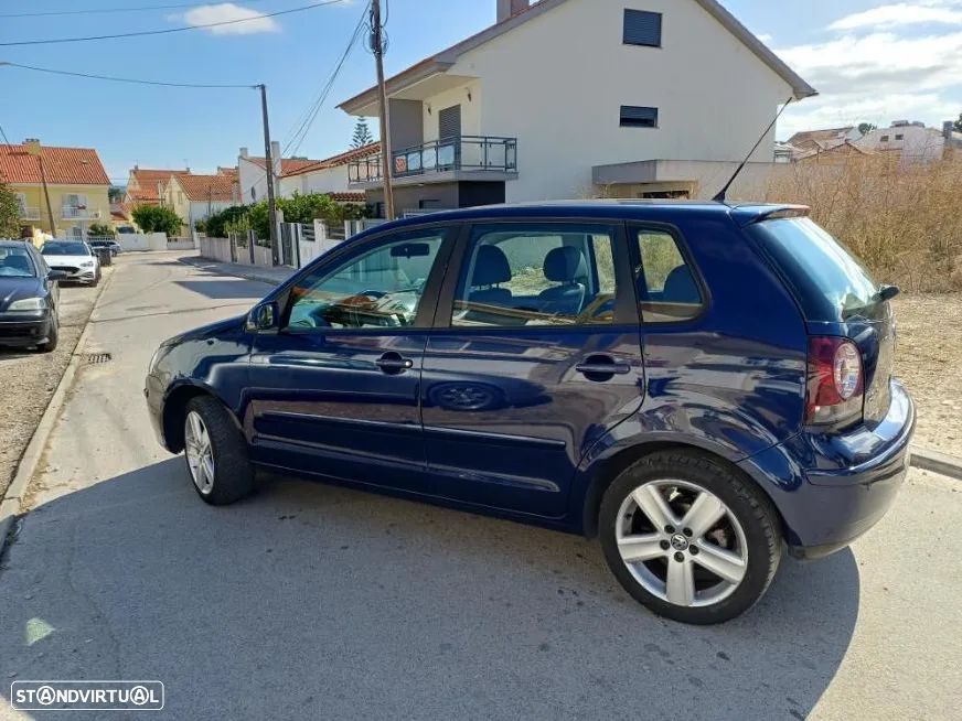 VW Polo 1.4 TDi Confortline - 6