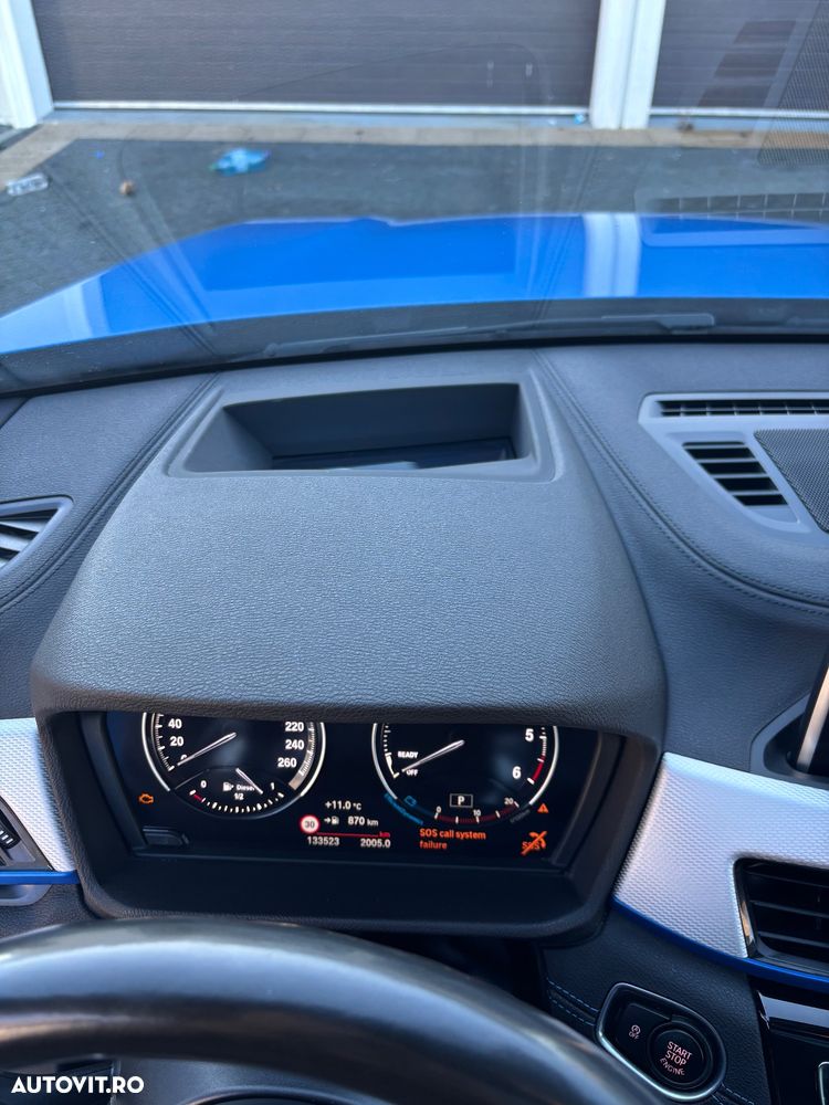 BMW X2 xDrive20d AT M Sport - 8