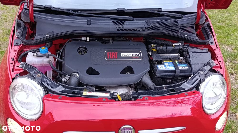 Fiat 500 0.9 TwinAir Start&Stop TwinAir Plus - 6