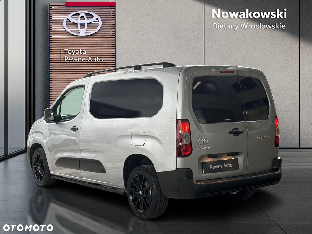 Toyota Proace City - 3