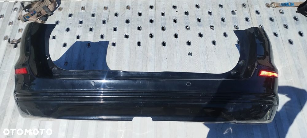 Ford Mondeo MK5 Kombi Zderzak tył 6xpdc kpl - 1