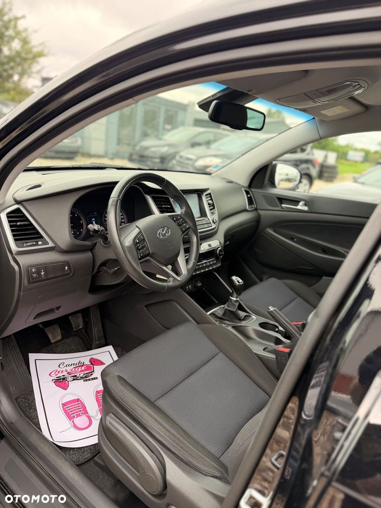 Hyundai Tucson - 7