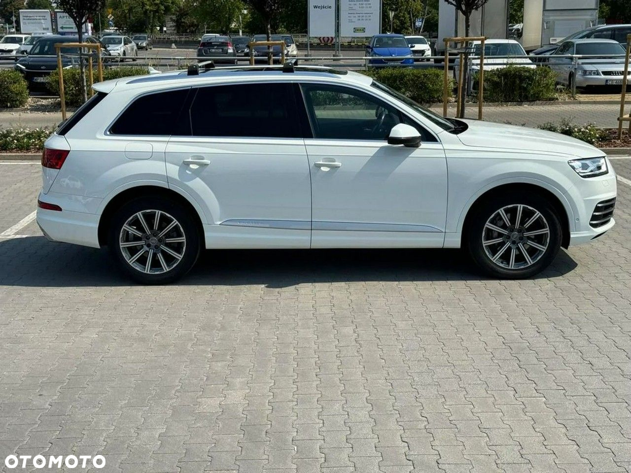 Audi Q7 3.0 TFSI Quattro Tiptronic - 12