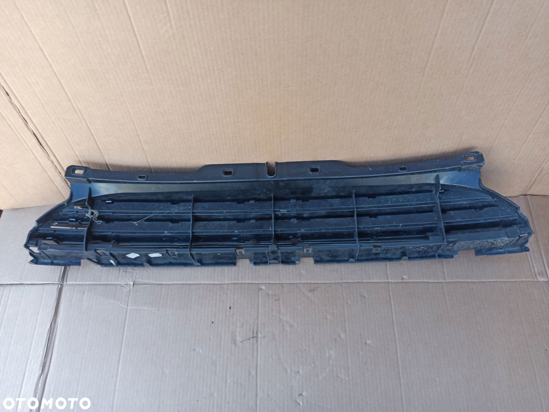 Grill atrapa chłodnicy MINI COOPER R55 R56 R57 - 6
