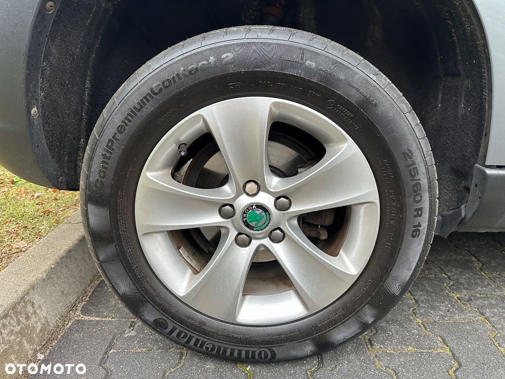 Skoda Yeti - 29
