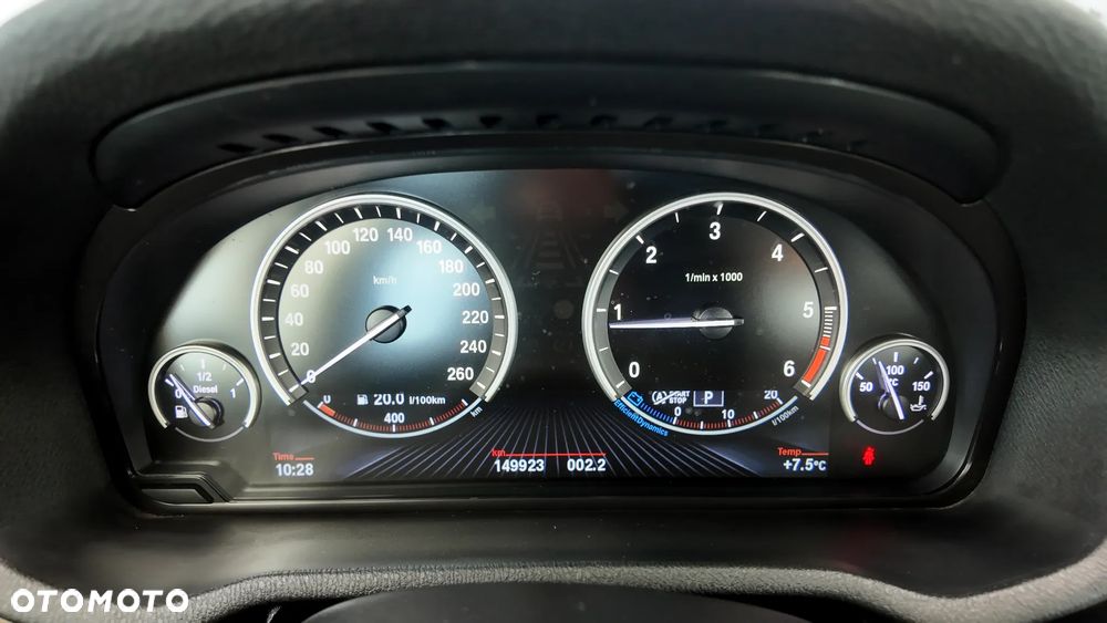 BMW X3 xDrive20d - 27