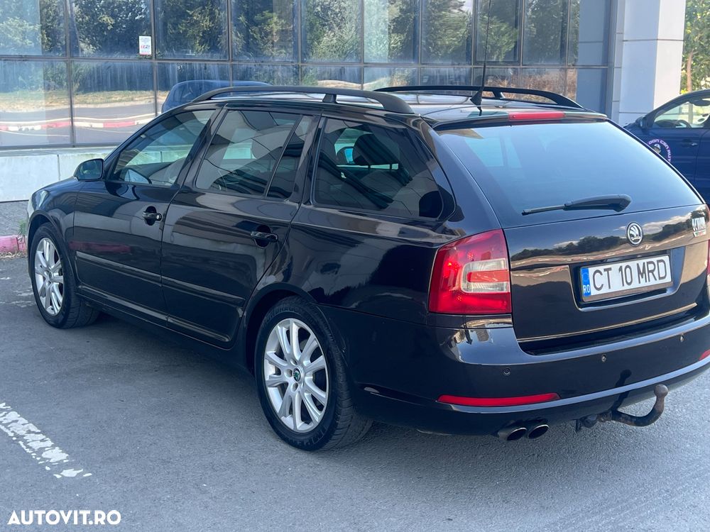 Skoda Octavia 2.0 RS TDI - 4