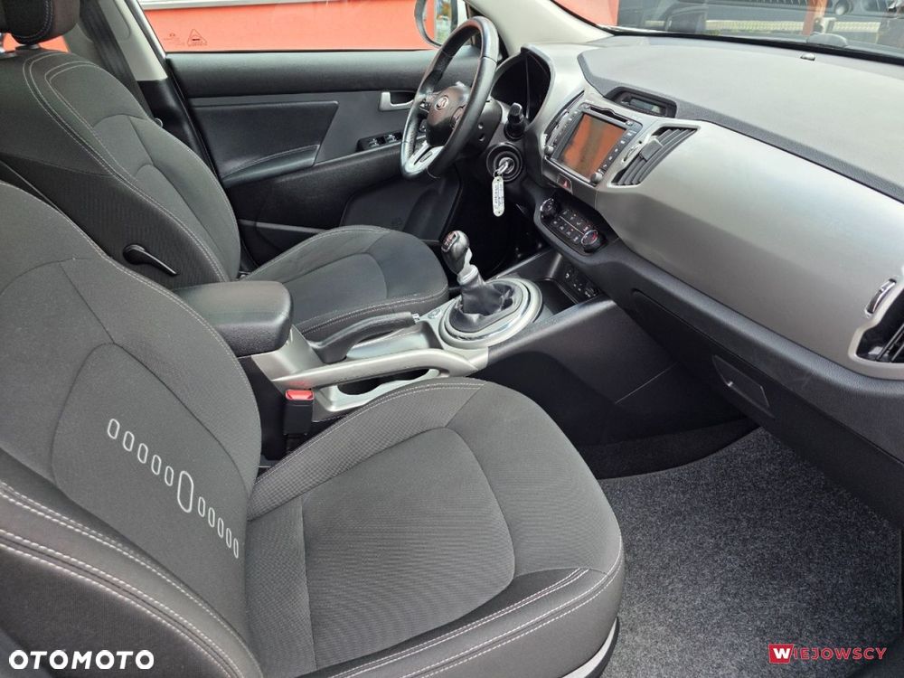 Kia Sportage - 19