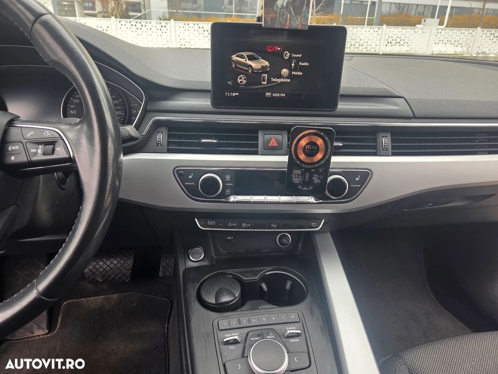 Audi A4 2.0 TDI S tronic Sport - 10