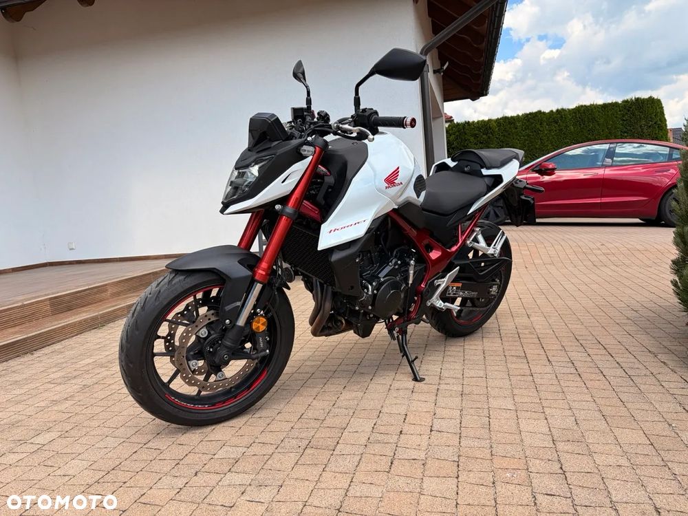 Honda Hornet - 4
