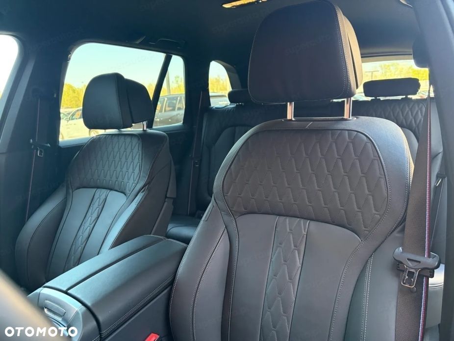 BMW X5 xDrive40i mHEV M Sport sport - 8