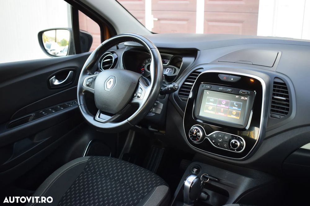 Renault Captur ENERGY dCi 90 EDC Dynamique - 15
