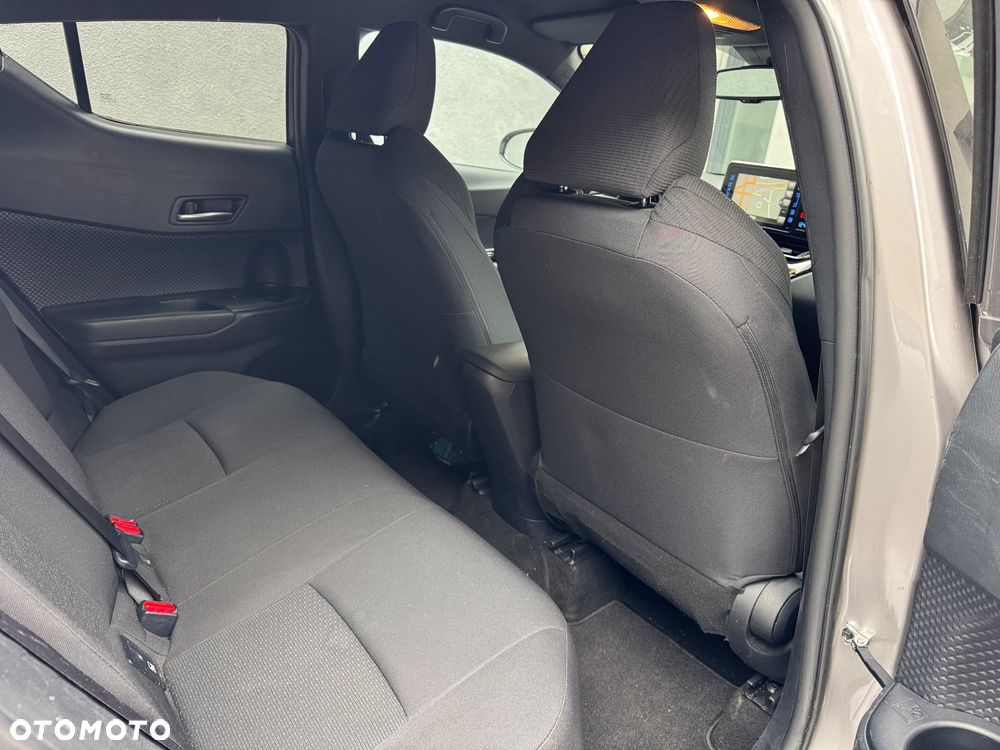 Toyota C-HR 1.2 Turbo Multidrive Style Selection - 25