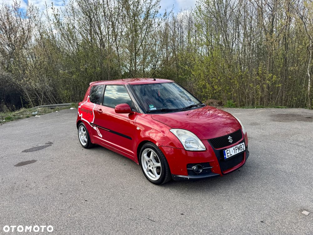 Suzuki Swift 1.6 Sport - 1