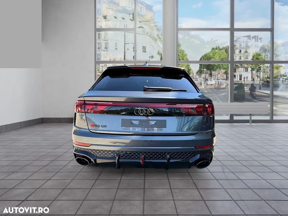 Audi RS Q8 TFSI quattro tiptronic Performance - 5