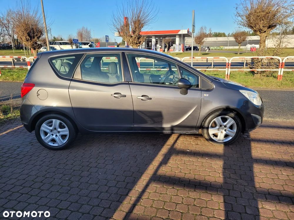 Opel Meriva 1.4 Ecoflex Selection - 4