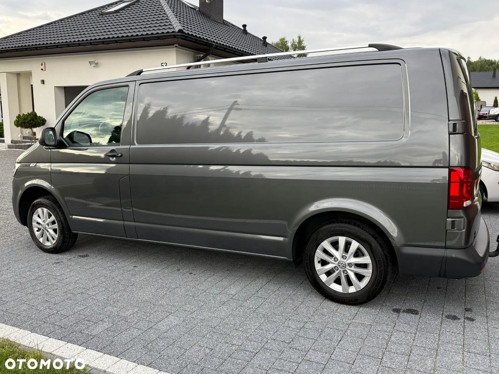 Volkswagen Transporter T6.1 - 4