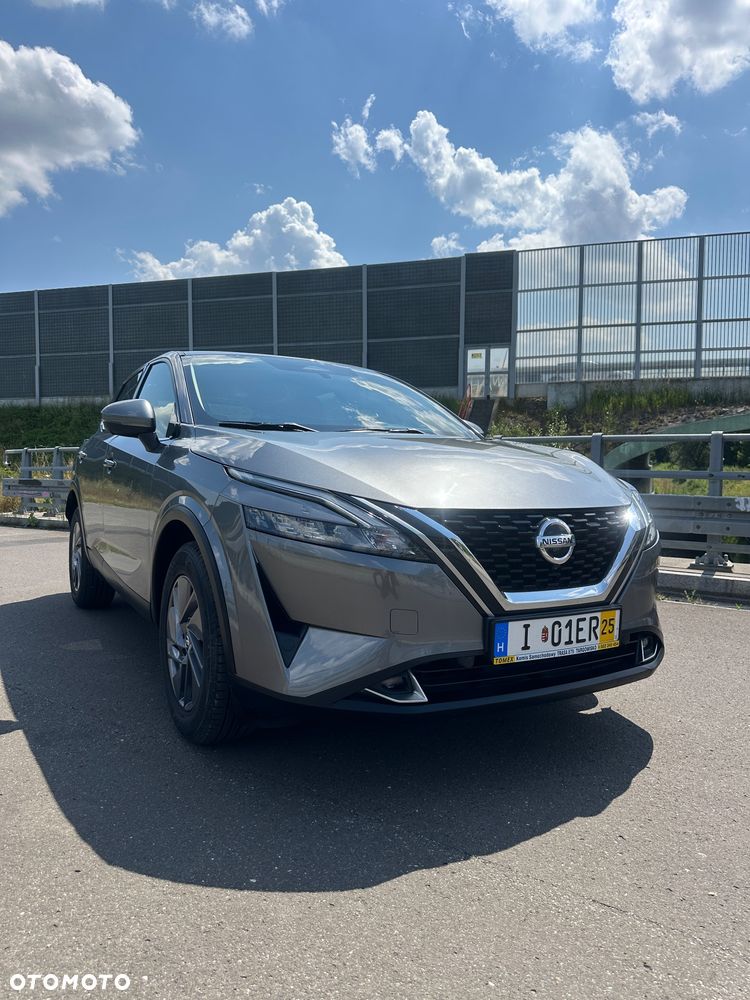 Nissan Qashqai 1.3 DIG-T N-Motion - 1