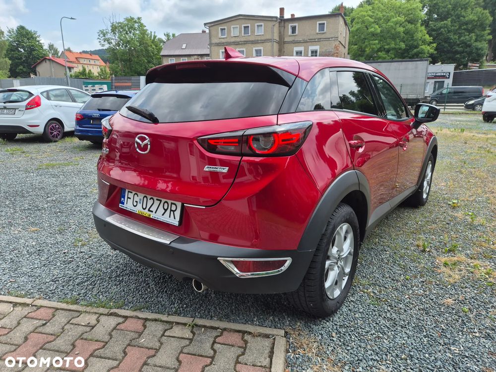 Mazda CX-5 SKYACTIV-D 150 Aut.SCR Exclusive-Line - 8