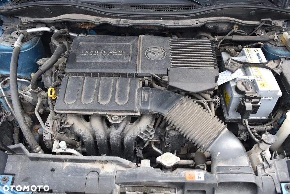 Mazda 2 1.3 MZR Active - 30