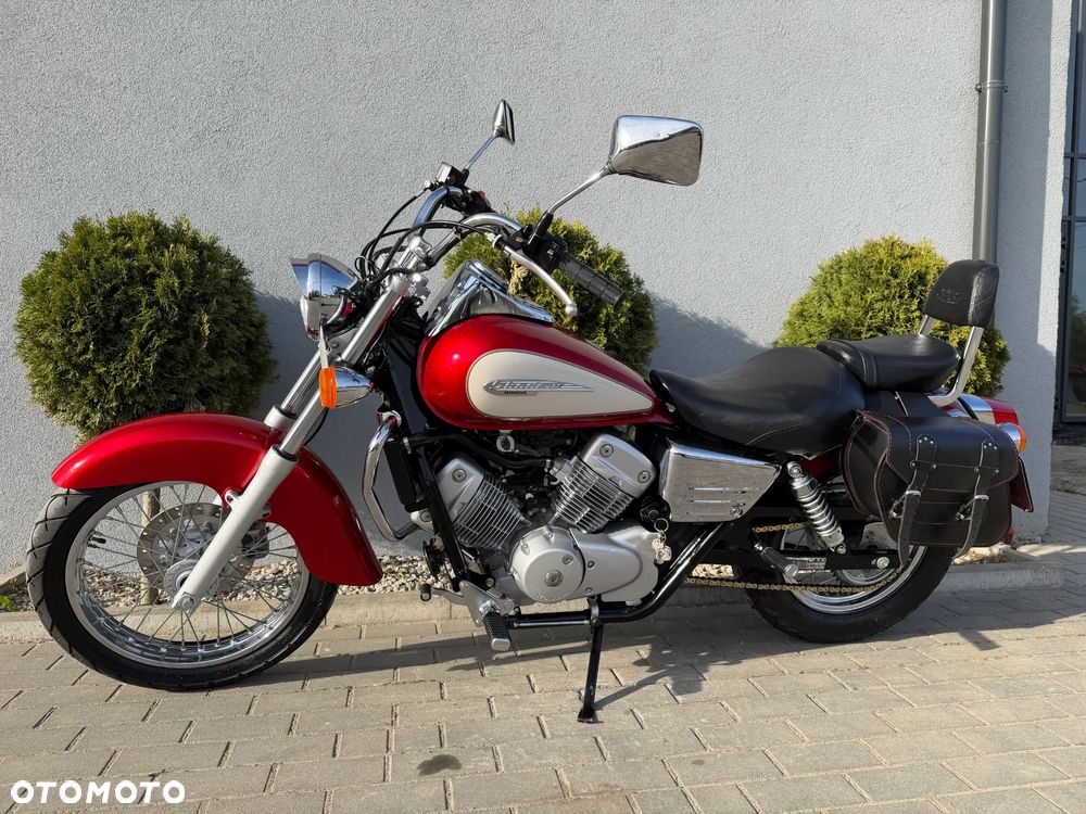 Honda Shadow - 7