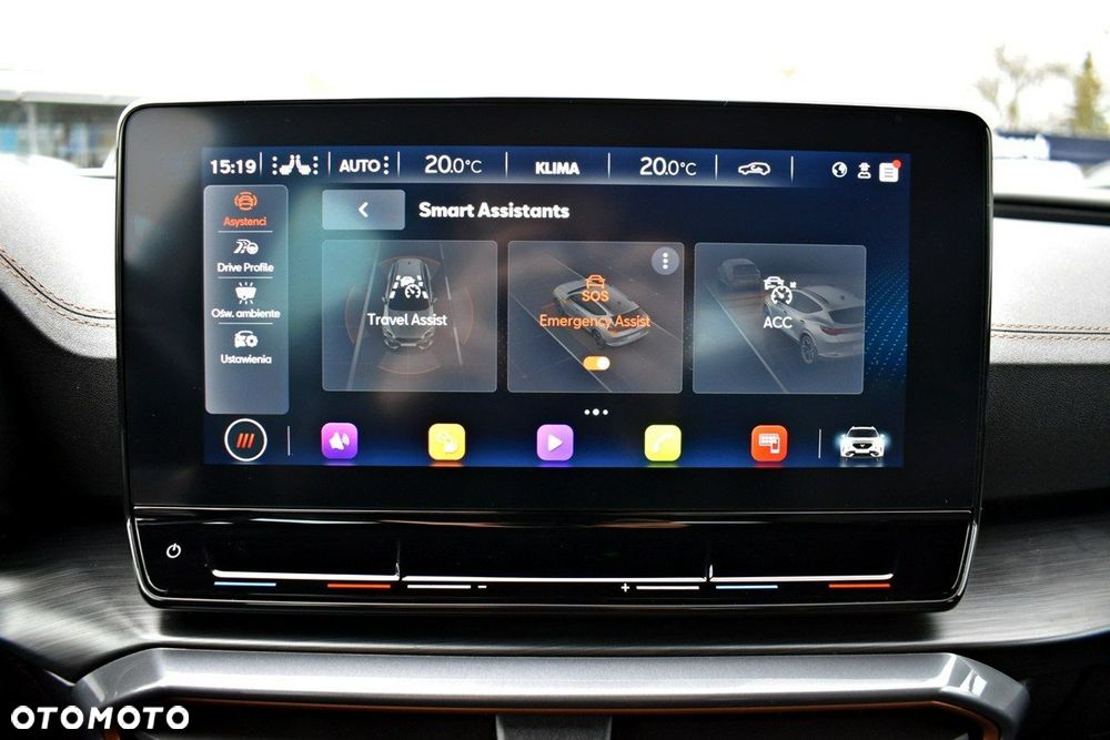 Cupra Formentor 1.5 TSI DSG - 26