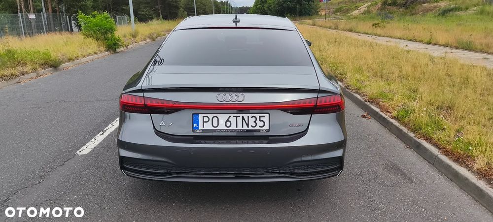 Audi A7 Sportback 45 TFSI Quattro S tronic - 24