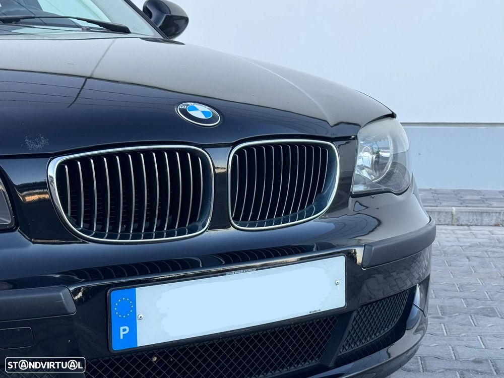 BMW 118 d Line Urban - 4