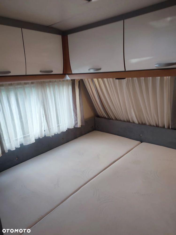 KNAUS Sudwind 550 - 12