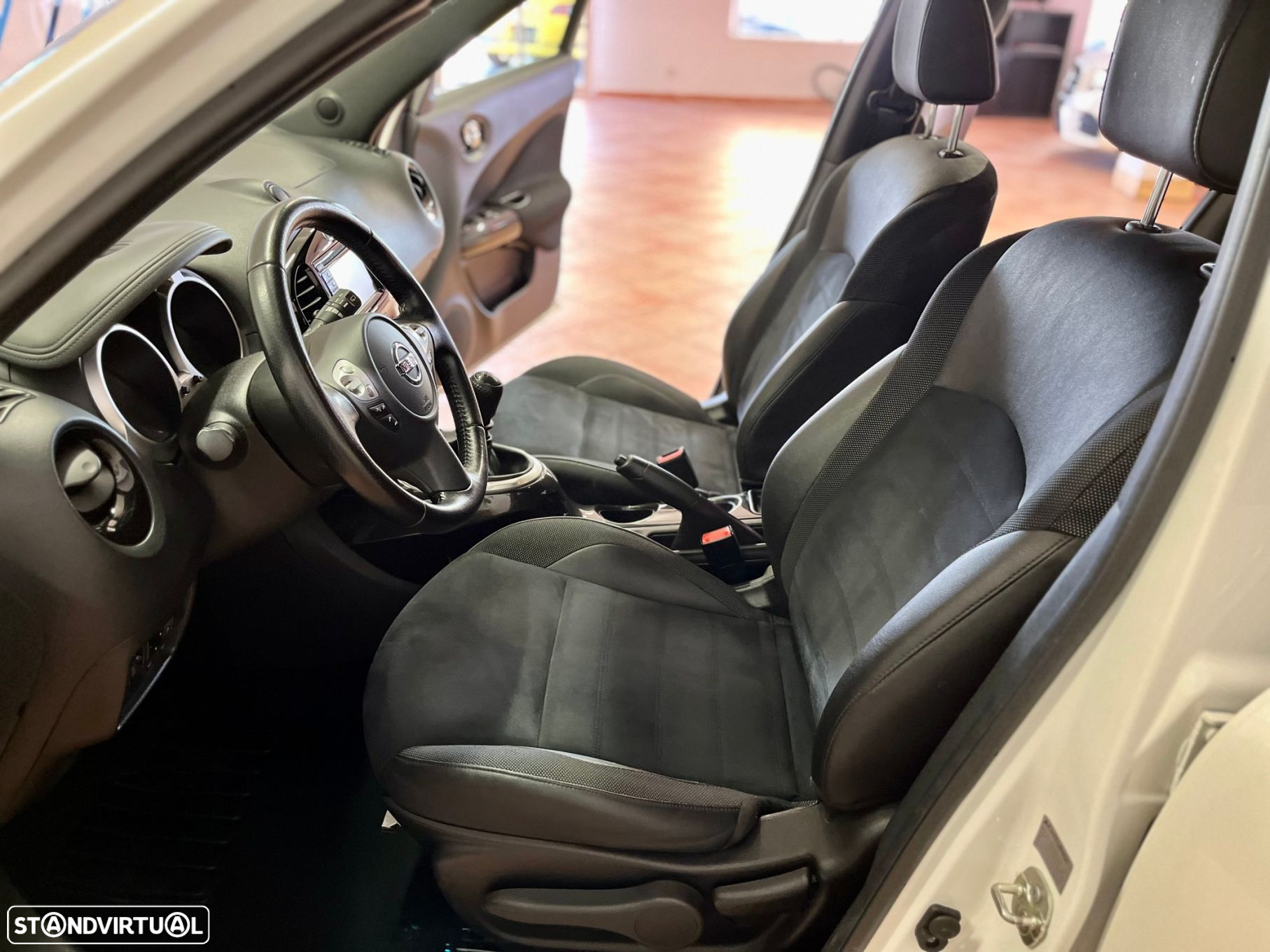 Nissan Juke 1.2 DIG-T Tekna Premium - 30