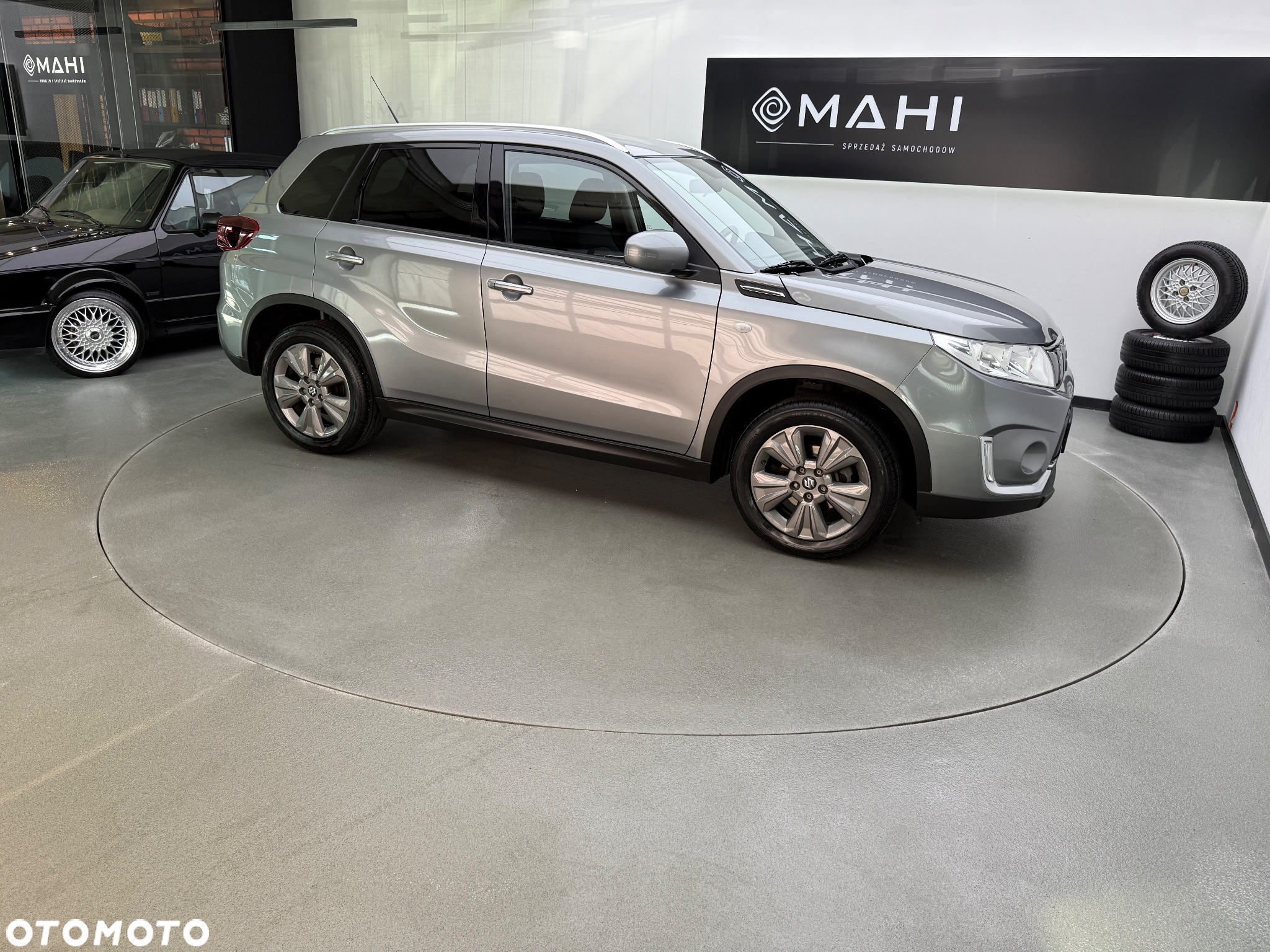 Suzuki Vitara 1.0 Boosterjet Premium 2WD - 14