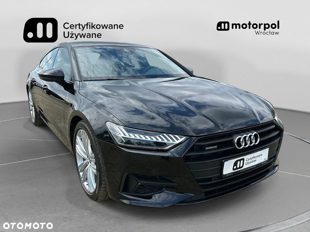 Audi A7 Sportback 45 TFSI mHEV Quattro S tronic - 16