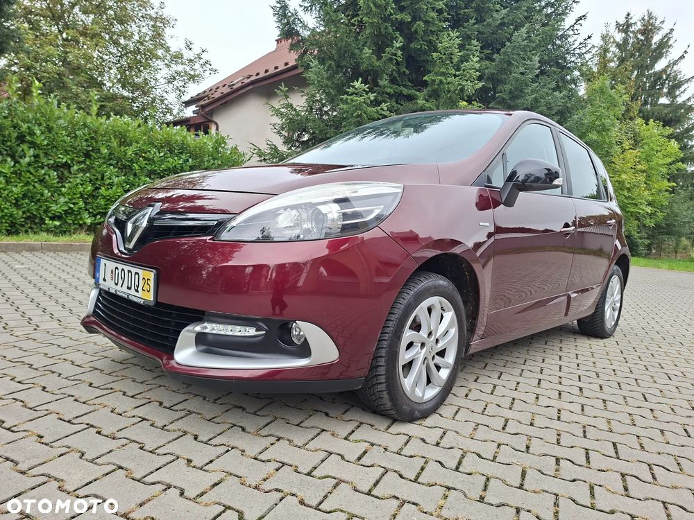 Renault Scenic 1.6 16V Limited - 3