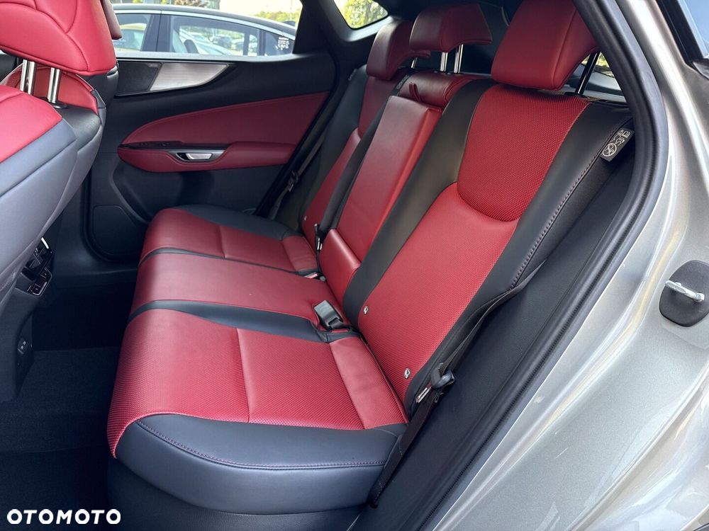 Lexus NX 350h F Sport AWD - 15