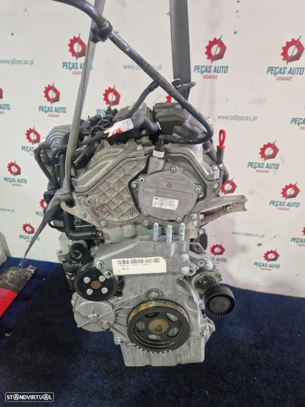 Motor Combustão Mitsubishi Colt Vi (Z3_A, Z2_A) - 1