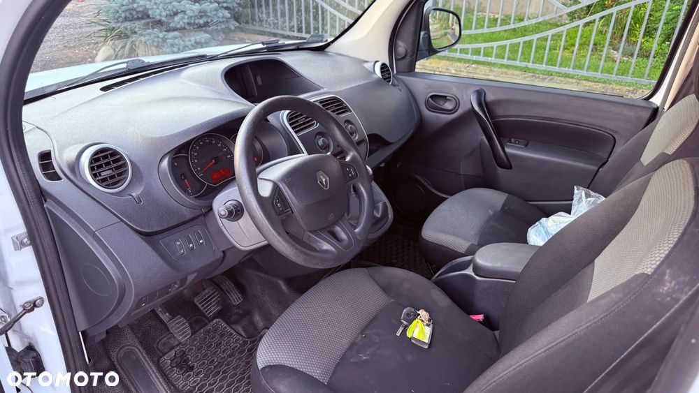Renault Kangoo 1.5 dCi Extrem - 13
