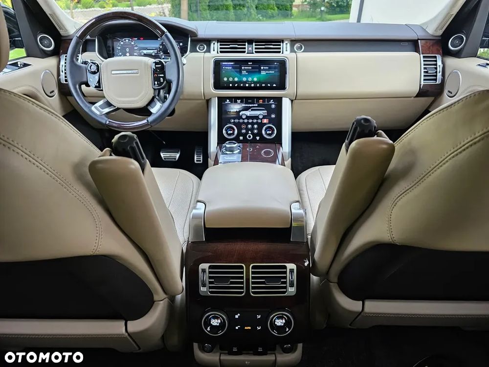 Land Rover Range Rover 5.0 V8 S/C Vogue - 14