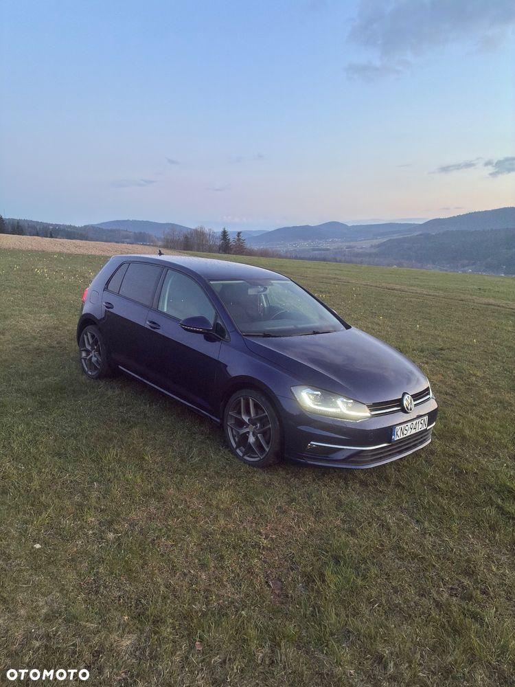 Volkswagen Golf - 3