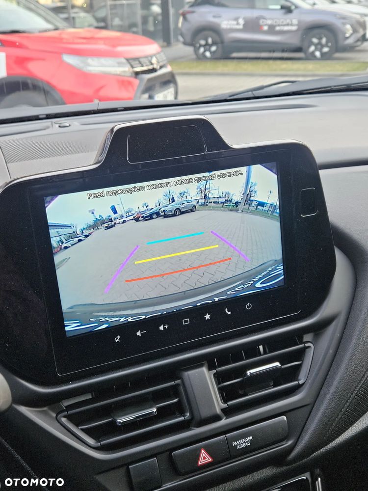 Suzuki SX4 S-Cross - 11