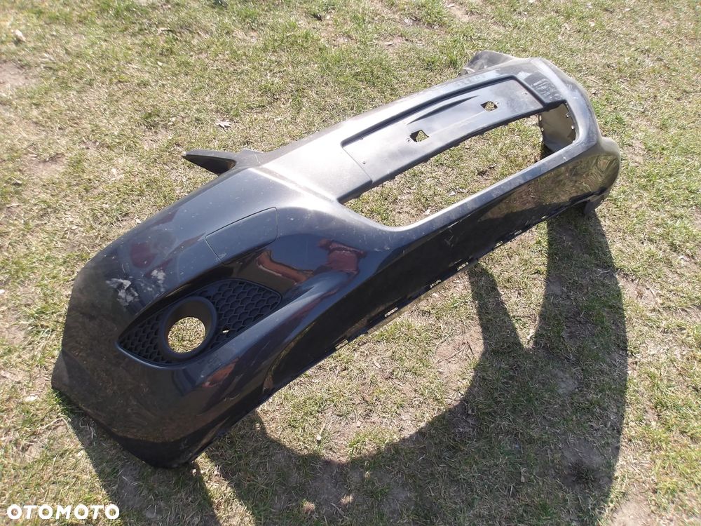 ZDERZAK PRZEDNI PRZOD OPEL ZAFIRA B LIFT 13247273 - 9
