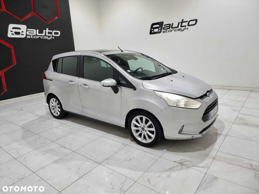 Ford B-MAX - 11
