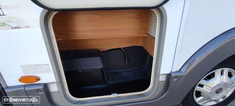 Burstner Aviano I684 (Bat. Lítio) - 15