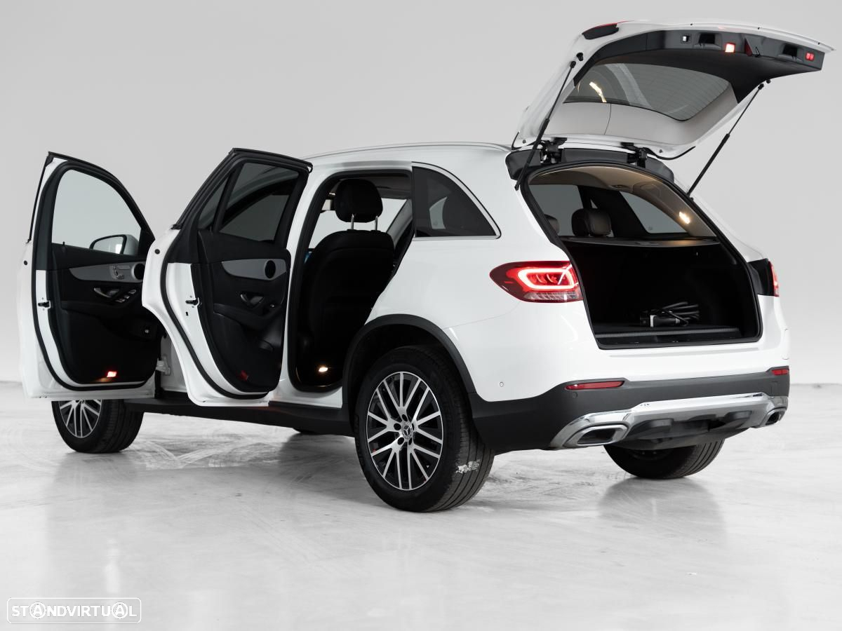 Mercedes-Benz GLC 300 de 4Matic - 5