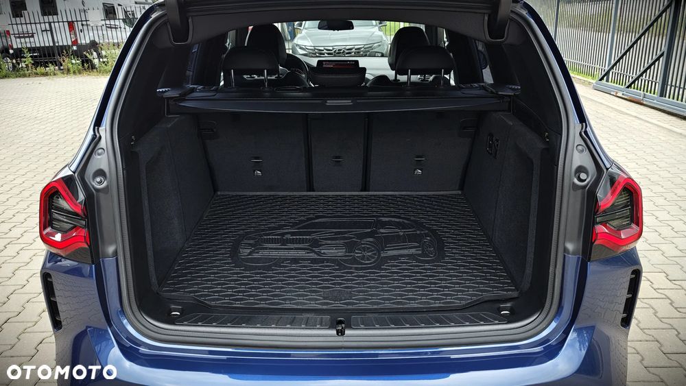 BMW X3 xDrive20d mHEV M Sport sport - 27