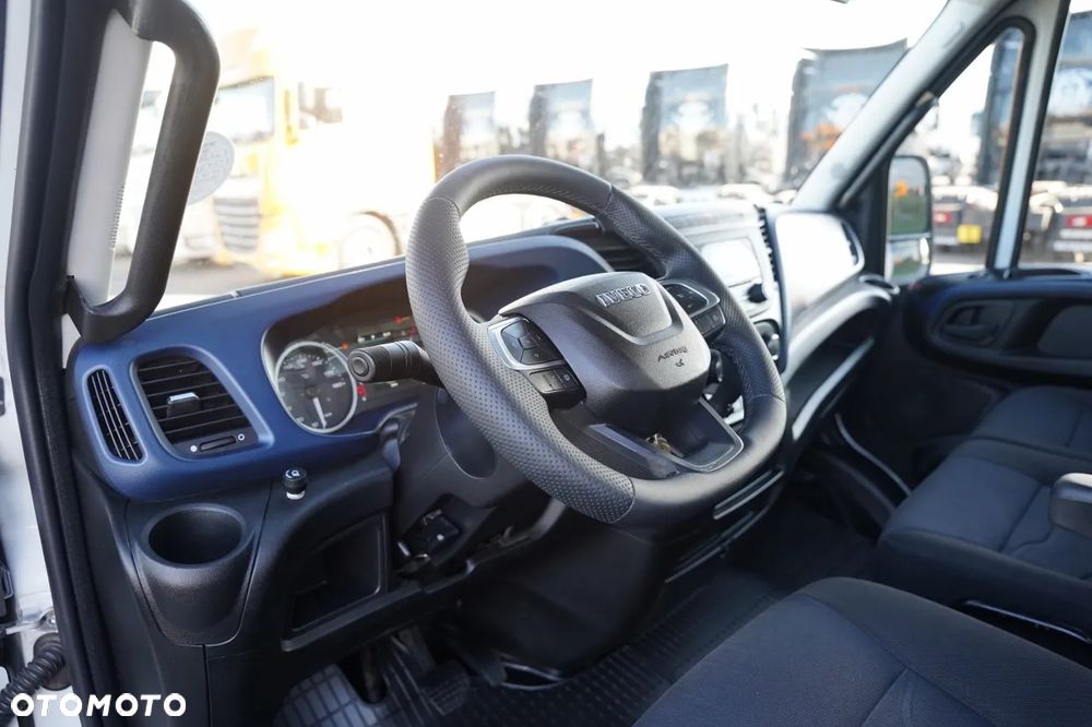 Iveco DAILY 70-180 / WYWROTKA TYLNOZSYPOWA 2,8 M / DMC: 7,0 T / BLOKADA MOSTU /  BLIŹNIAK / HI-MATIC / - 25