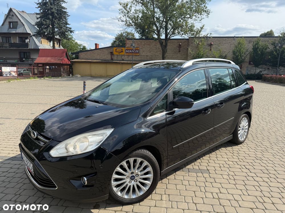 Ford Grand C-MAX 1.6 TDCi Titanium - 3