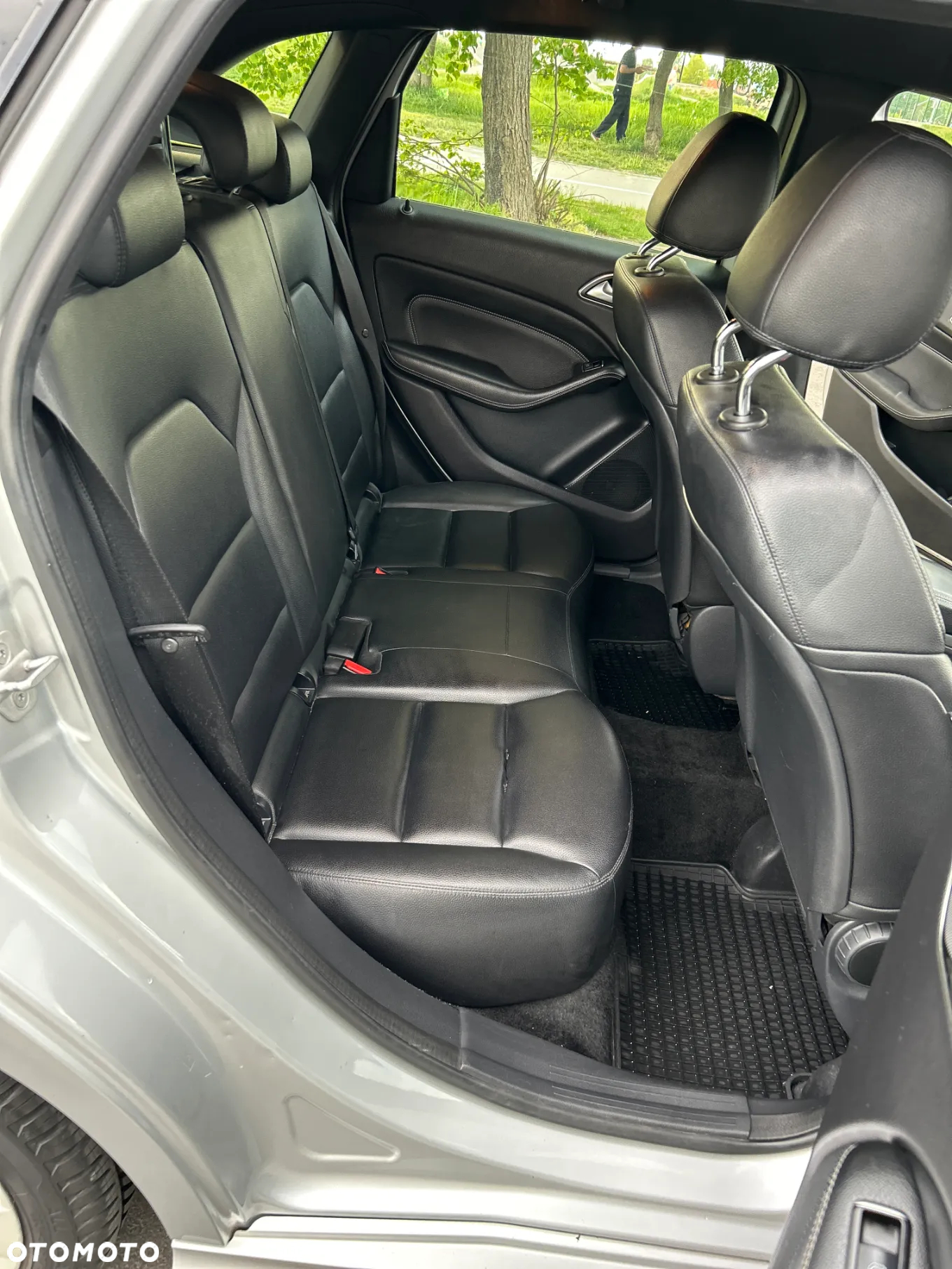 Mercedes-Benz Klasa B 180 CDI 7G-DCT - 14