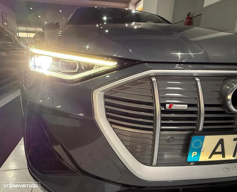 Audi e-tron 55 quattro S line - 3