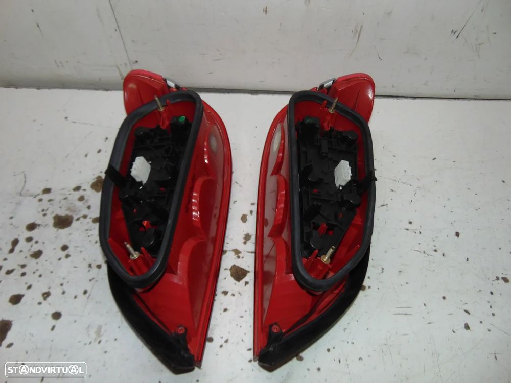 Peugeot 406 farolins - 6