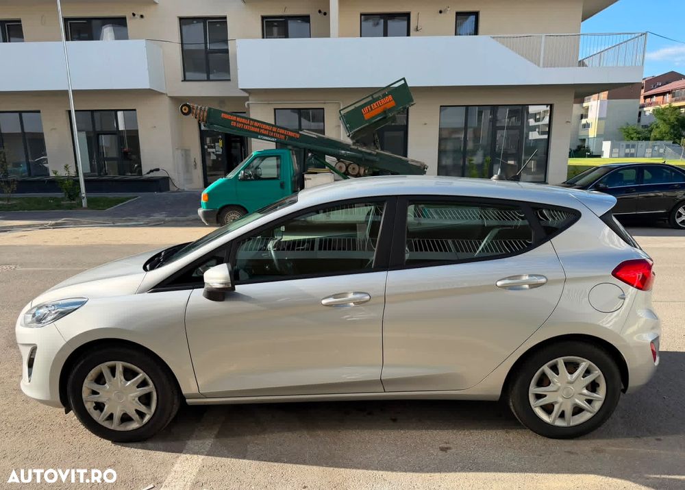 Ford Fiesta 1.0 EcoBoost Active I - 3
